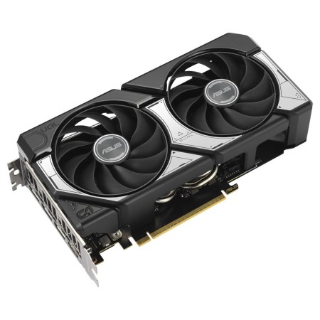 Tarjeta grafica asus nvidia dual rtx 5060 ti 8gb gddr7 -  3x dp -  1x hdmi pci express 5.0
