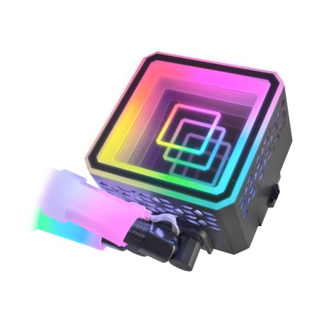 Sistema de Refrigeración Líquida Mars Gaming ML-ULTRA240/ Negro