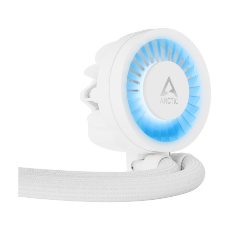 Sistema de Refrigeración Líquida Arctic Liquid Freezer III 280 A-RGB/ Blanco