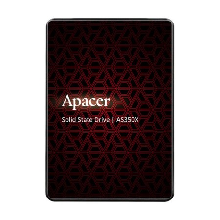 Disco SSD Apacer AS350X 256GB/ SATA III/ Full Capacity