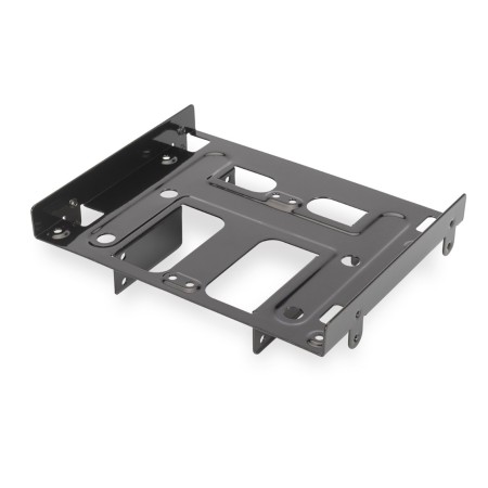 Adaptador disco duro 5.25 pulgadas ewent ew7002 para formato 2.5 pulgadas - 3.5 pulgadas