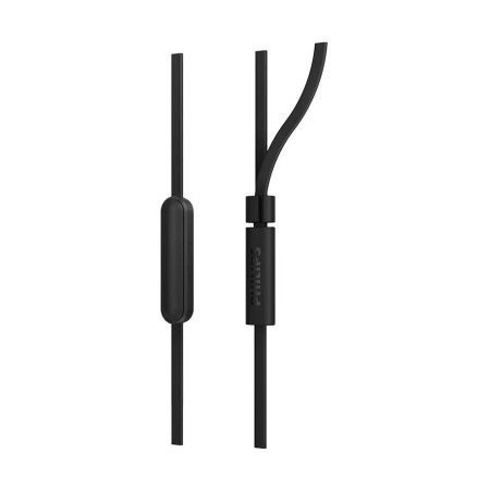 Auriculares Intrauditivos Philips TAE1105/ Jack 3.5/ Negros