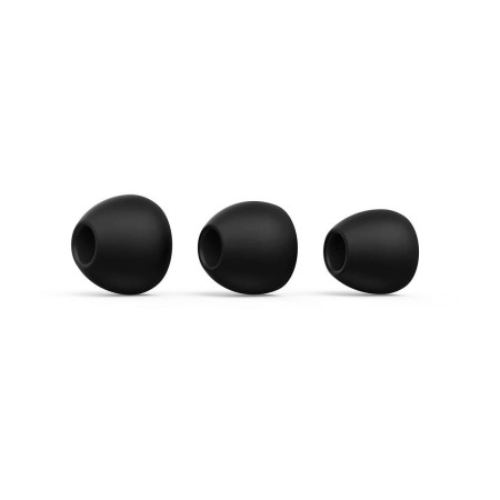 Auriculares Intrauditivos Philips TAE1105/ Jack 3.5/ Negros
