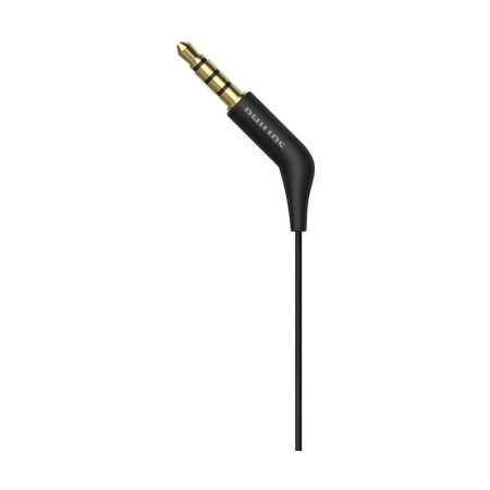 Auriculares Intrauditivos Philips TAE1105/ Jack 3.5/ Negros