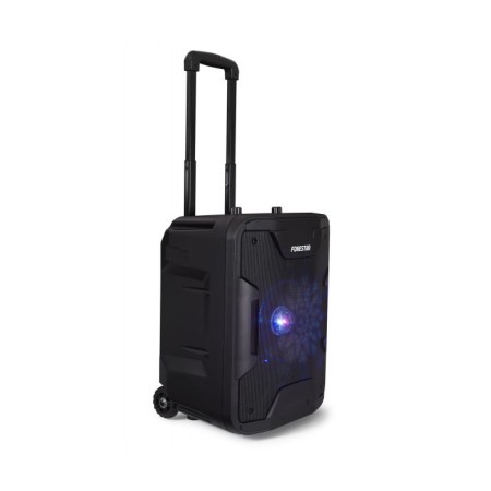 Altavoz Portable con Bluetooth Fonestar California/ 200W