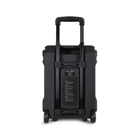 Altavoz Portable con Bluetooth Fonestar California/ 200W