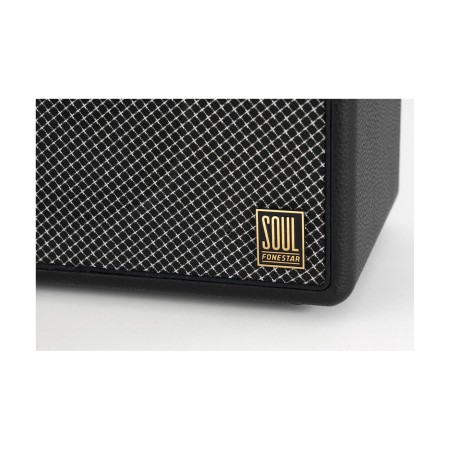 Altavoz Fonestar SOUL-HOME-N/ 80W/ 2.1