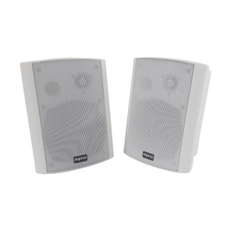 Altavoces Autoamplificados Approx appSPK+/ 60W/ 2.0/ Blancos