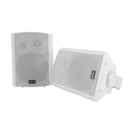 Altavoces Autoamplificados Approx appSPK+/ 60W/ 2.0/ Blancos