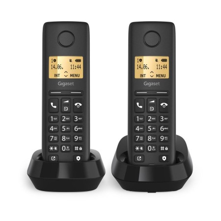 GIGASET BASIC 100 DUO BLACK (L36852-H3206-D201)