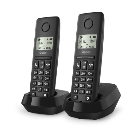 GIGASET BASIC 100 DUO BLACK (L36852-H3206-D201)