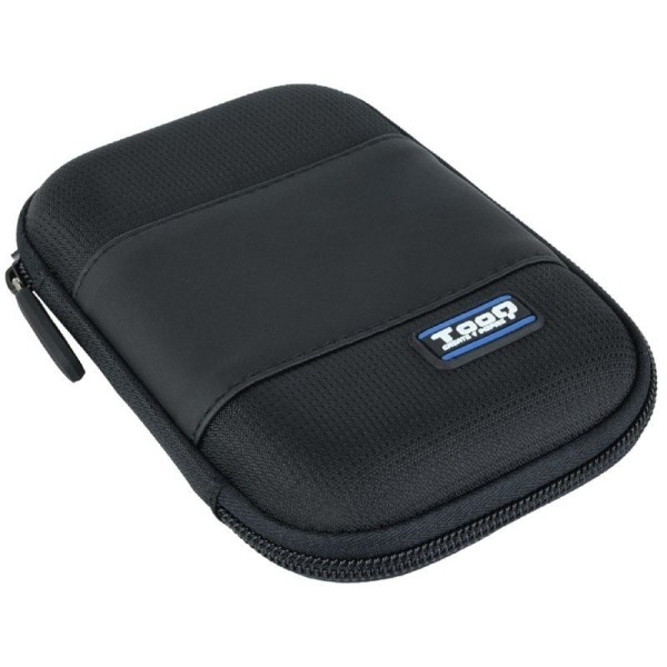 Funda para Disco Externo de 2.5" TooQ TQBC-E2501/ Negro