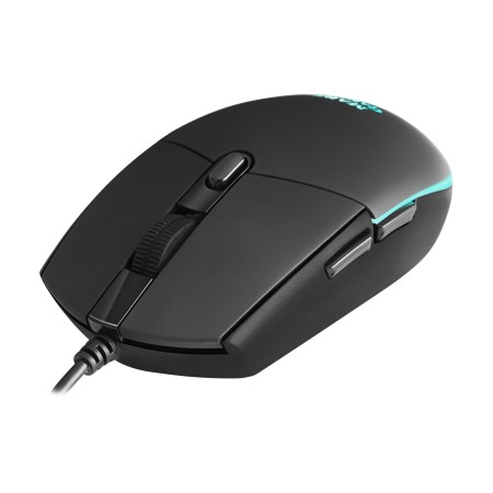 Pack Gaming Mars Gaming MCPTKLES/ Teclado + Ratón Óptico