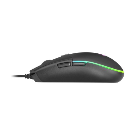 Pack Gaming Mars Gaming MCPTKLES/ Teclado + Ratón Óptico