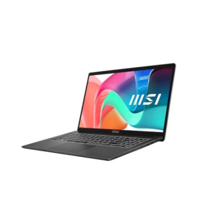 Portatil msi modern 14 f1mg - 441es core 7 - 150u -  16gb -  ssd 512gb -  14 pulgadas fhd -  w11h