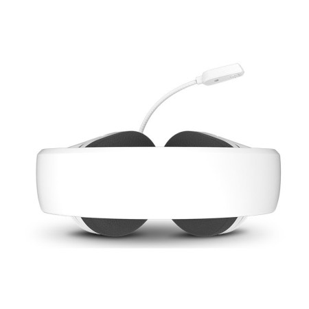 Auriculares Gaming con Micrófono Krom Kopa 7.1/ USB 2.0/ Blancos
