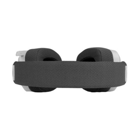 Auriculares Gaming Inalámbricos con Micrófono Krom Kanji/ Bluetooth/ USB 2.0/ Blancos