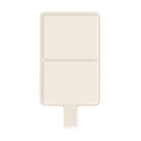 Powerbank 6000mAh Xiaomi Magnetic Power Bank 6000/ 15W/ Beige
