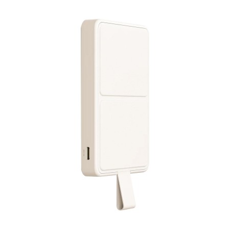 Powerbank 6000mAh Xiaomi Magnetic Power Bank 6000/ 15W/ Beige