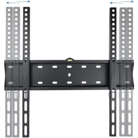 Soporte de Pared Fijo TooQ LP4155F-B para TV de 32-55"/ hasta 40kg