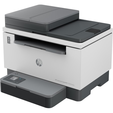 Multifunción láser hp laserjet tank 2604sdw monocromo wifi duplex