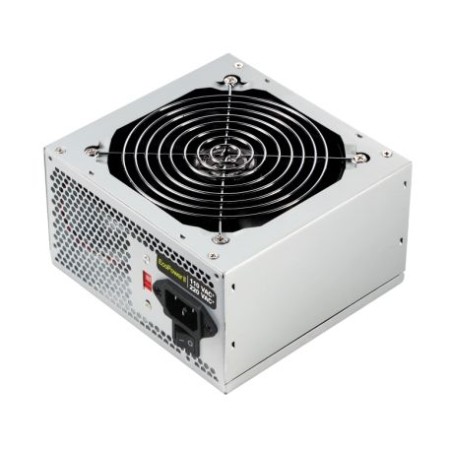 Fuente de Alimentación TooQ TQEP-500S-INT/ 500W/ Ventilador 12cm