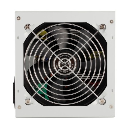 Fuente de Alimentación TooQ TQEP-500S-INT/ 500W/ Ventilador 12cm