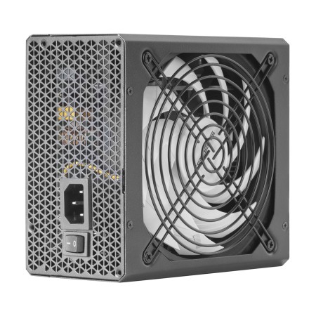 Fuente de Alimentación Tacens Radix VII AG 600S/ 600W/ Ventilador 14cm/ 80 Plus Silver