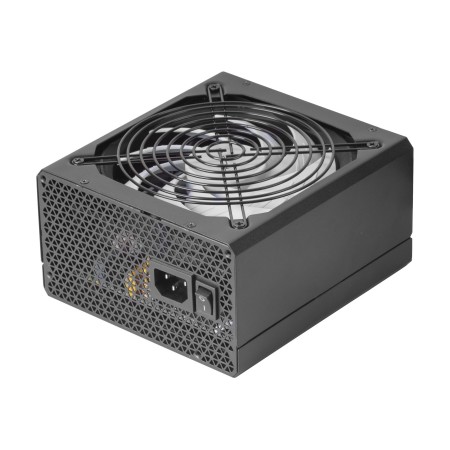 Fuente de Alimentación Tacens Radix VII AG 600S/ 600W/ Ventilador 14cm/ 80 Plus Silver