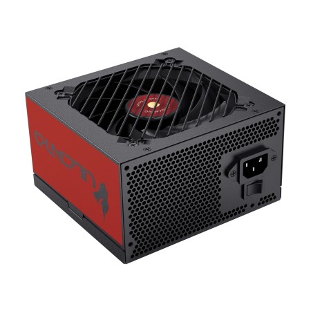 Fuente de Alimentación Mars Gaming MPVU750SI/ 750W/ Ventilador 12cm/ 80 Plus Silver