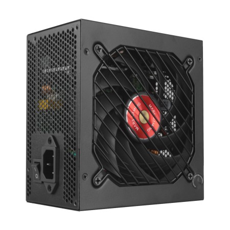 Fuente de Alimentación Mars Gaming MPVU750SI/ 750W/ Ventilador 12cm/ 80 Plus Silver