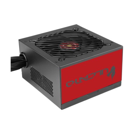 Fuente de Alimentación Mars Gaming MPVU750SI/ 750W/ Ventilador 12cm/ 80 Plus Silver