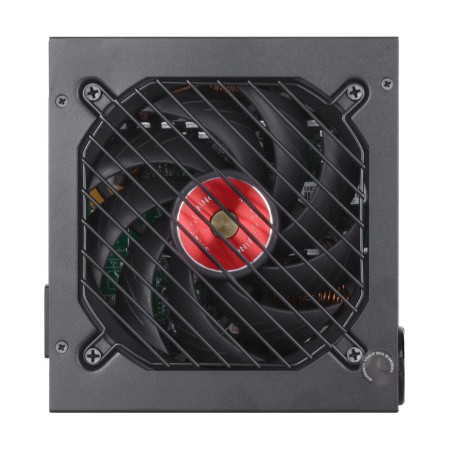 Fuente de Alimentación Mars Gaming MPVU750SI/ 750W/ Ventilador 12cm/ 80 Plus Silver