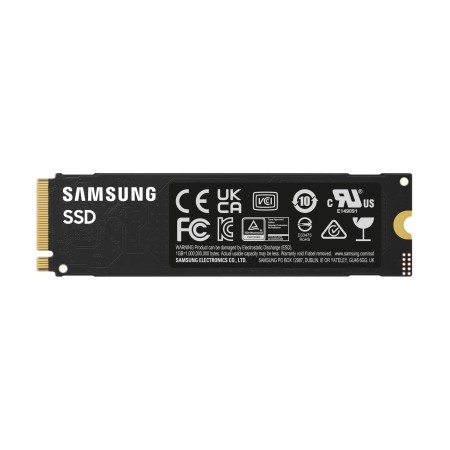 Disco SSD Samsung 990 EVO Plus 4TB/ M.2 2280 PCIe 5.0/ Compatible con PS5 y PC/ Full Capacity