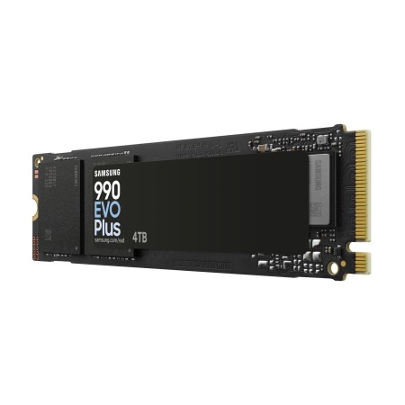 Disco SSD Samsung 990 EVO Plus 4TB/ M.2 2280 PCIe 5.0/ Compatible con PS5 y PC/ Full Capacity