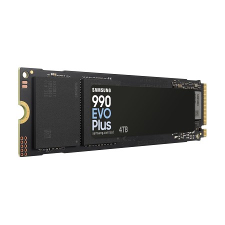 Disco SSD Samsung 990 EVO Plus 4TB/ M.2 2280 PCIe 5.0/ Compatible con PS5 y PC/ Full Capacity