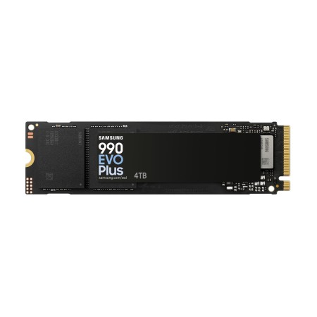 Disco SSD Samsung 990 EVO Plus 4TB/ M.2 2280 PCIe 5.0/ Compatible con PS5 y PC/ Full Capacity