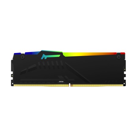Memoria RAM Kingston FURY Beast RGB 2 x 16GB/ DDR5/ 5600MHz/ 1.25V/ CL36/ DIMM