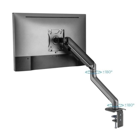 Soporte para Monitor TooQ DB4032TNR-G/ hasta 9kg