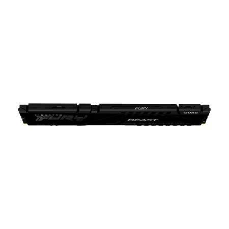 Memoria RAM Kingston FURY Beast 16GB/ DDR5/ 5200MHz/ 1.1V/ CL38/ DIMM
