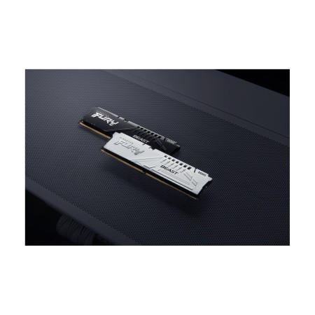 Memoria RAM Kingston FURY Beast 16GB/ DDR5/ 5200MHz/ 1.1V/ CL38/ DIMM
