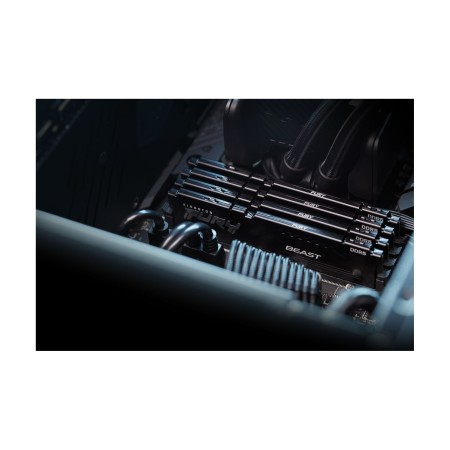 Memoria RAM Kingston FURY Beast 16GB/ DDR5/ 5200MHz/ 1.1V/ CL38/ DIMM