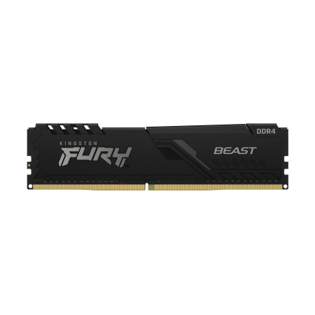 Memoria RAM Kingston FURY Beast 16GB/ DDR4/ 3200MHz/ 1.35V/ CL16/ DIMM