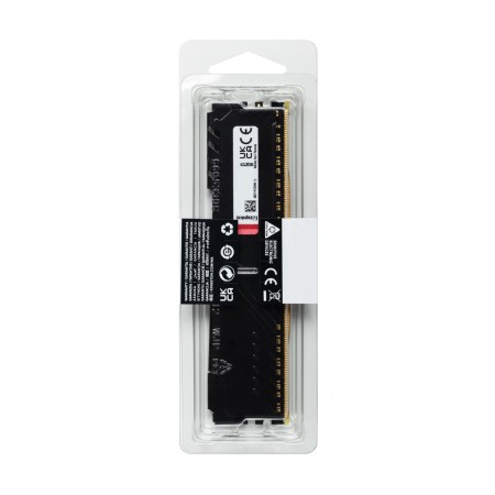 Memoria RAM Kingston FURY Beast 16GB/ DDR4/ 3200MHz/ 1.35V/ CL16/ DIMM
