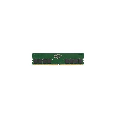 Memoria RAM Kingston ValueRAM 16GB/ DDR5/ 5600MHz/ 1.1V/ CL46/ DIMM