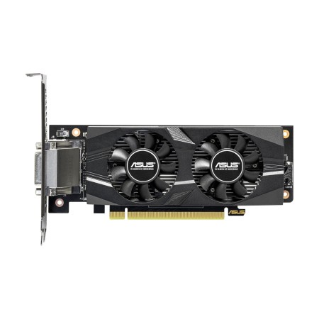 Tarjeta Gráfica Asus GeForce RTX 3050 LP BRK OC Edition/ 6GB GDDR6/ Compatible con Perfil Bajo