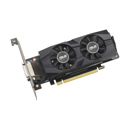 Tarjeta Gráfica Asus GeForce RTX 3050 LP BRK OC Edition/ 6GB GDDR6/ Compatible con Perfil Bajo