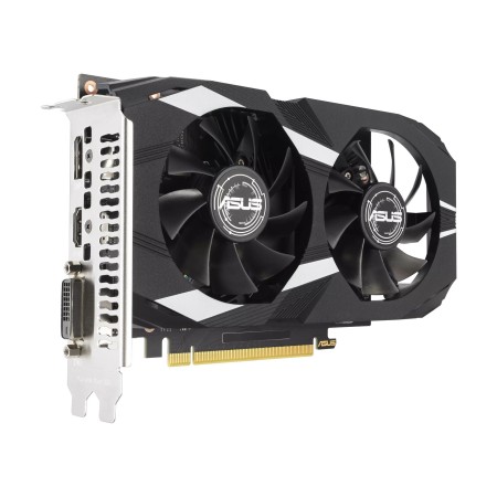 Tarjeta Gráfica Asus Dual GeForce RTX 3050 OC Edition/ 6GB GDDR6