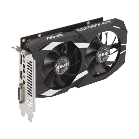 Tarjeta Gráfica Asus Dual GeForce RTX 3050 OC Edition/ 6GB GDDR6