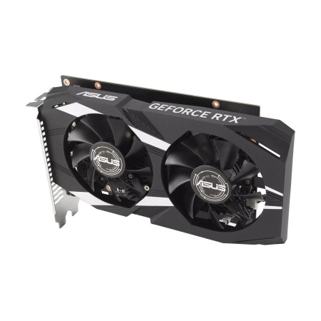 Tarjeta Gráfica Asus Dual GeForce RTX 3050 OC Edition/ 6GB GDDR6